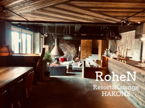RoheN ASHINOKO